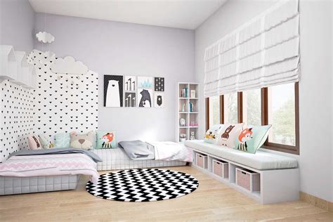 96+ Foto Desain Interior Kamar Anak , Mau Coba? - seputargambar.com