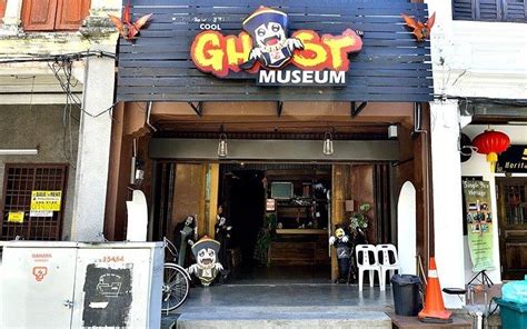 Ghost Museum Penang Ticket | Ticket2u