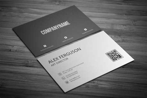 Minimal Business Card