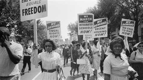 Black Women and the March on Washington: The Work of Dorothy Height and ...