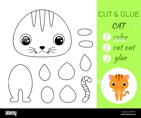 Complete the Pattern Worksheet: Cut & Paste | MyTeachingStation.com - Worksheets Library