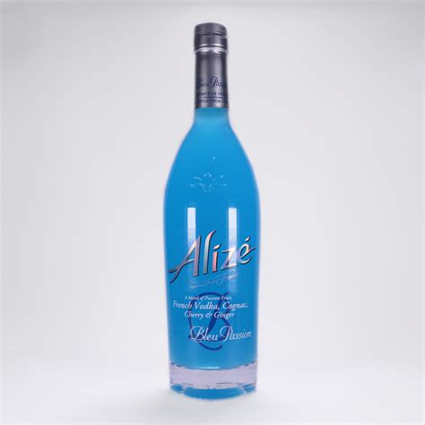 Alize Bleu Passion 70cl - Wine Art Westbourne