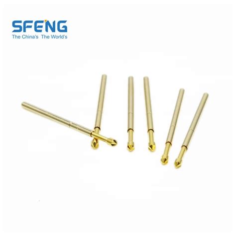 spring loaded test probes