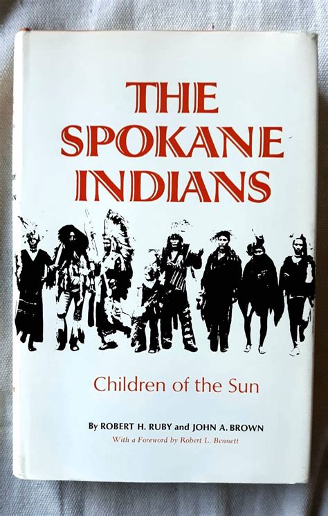 Vintage history book: The Spokane Indians Children Of The Sun | Etsy in 2021 | History books ...