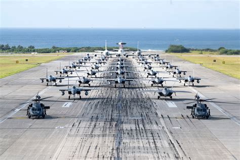 Airpower Assembled: Kadena Airmen launch the fleet > Kadena Air Base > News