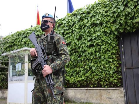 NATO military exercises launched in Albania