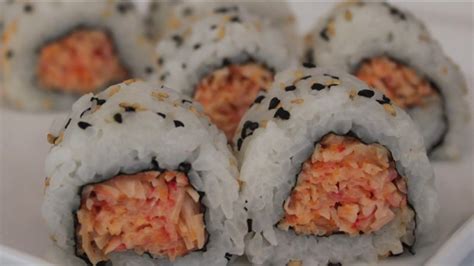 Spicy Crab Roll Recipe - Recipes.net