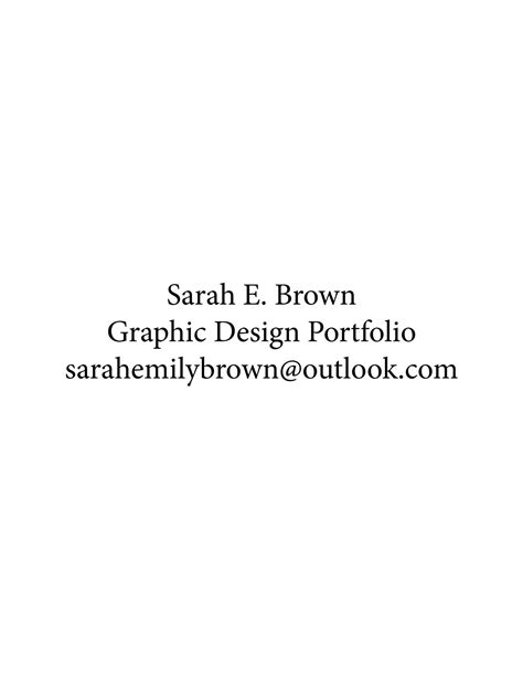 Graphic Design Portfolio.pdf | DocDroid