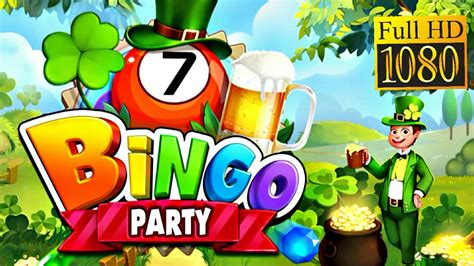 Bingo Party - Free Bingo Games Game Review 1080p Official Dataverse ...