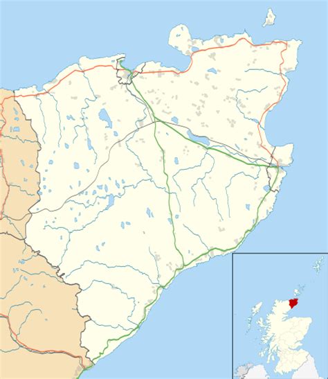 Mey, Highland - Wikipedia