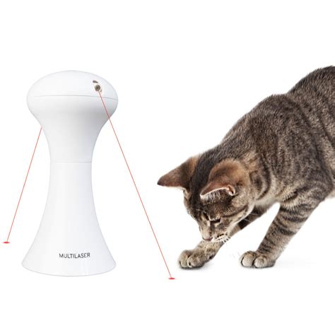 Automatic Multi-Laser Cat Toy - Premier Pet