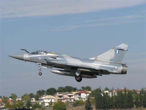 Dassault Mirage 2000 – Gladius Defense & Security