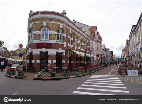 Streets of Parnu, Estonia – Stock Editorial Photo © travelsewhere #161145414