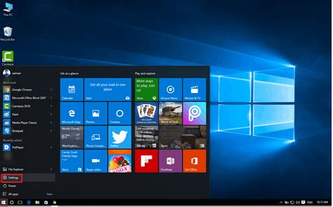 How to Show Icon on Desktop in Windows 10