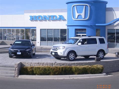 Roswell Honda - Roswell, NM | Cars.com