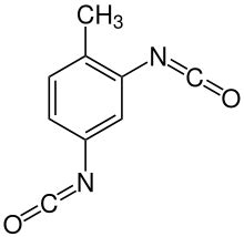 Toluene diisocyanate - Wikipedia