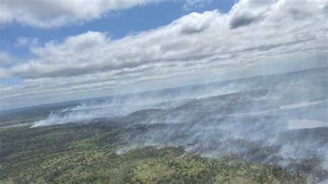 The Nova Scotia wildfires, mapped | CBC News