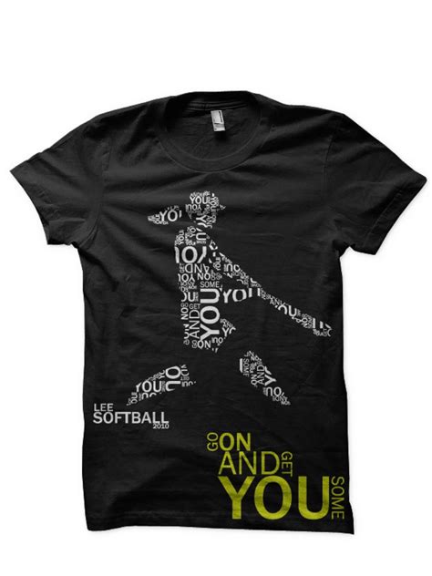 .: Softball Shirt