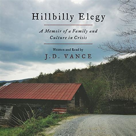 Book Review: Hillbilly Elegy by J.D. Vance – Renee Roberson