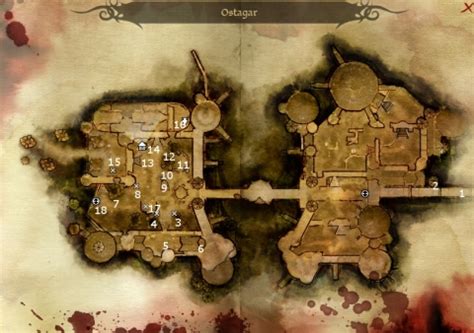 Dragon Age: Origins Online Walkthrough - Ostagar - Sorcerer's Place