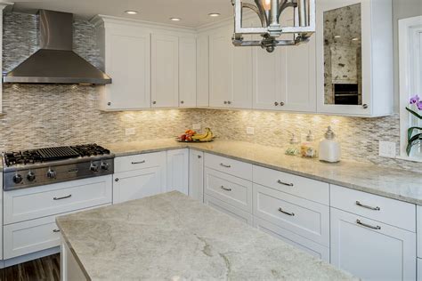 Taj Mahal Granite Countertop - Lewis Floor & Home