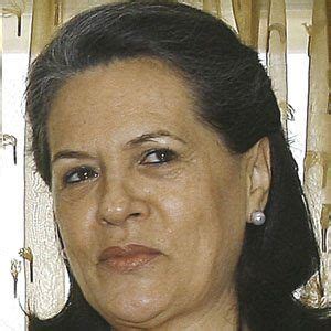 Sonia Gandhi - Age, Family, Bio | Famous Birthdays