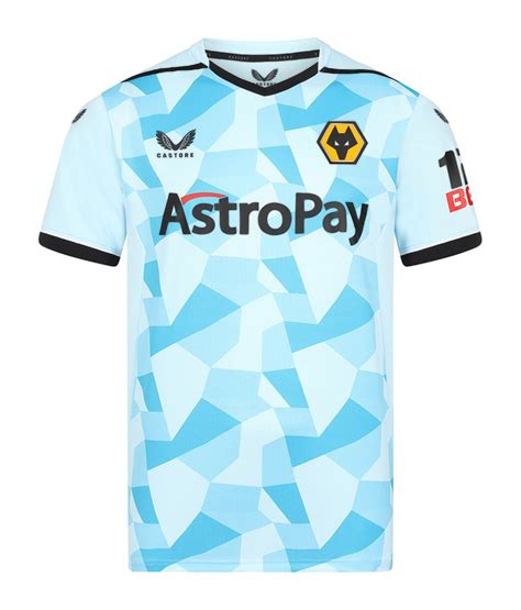 Wolves Unveil 2022/23 Away Kit Express Star | atelier-yuwa.ciao.jp