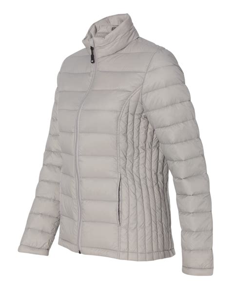 Weatherproof - Women's Packable Down Jacket - 15600WTrophy Trolley