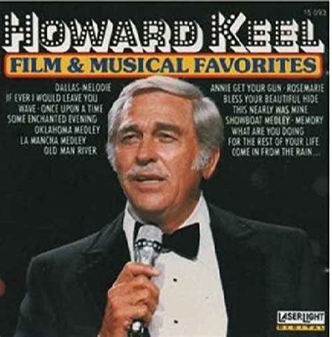 Film & Musical Favorites by Howard Keel: Amazon.co.uk: Music