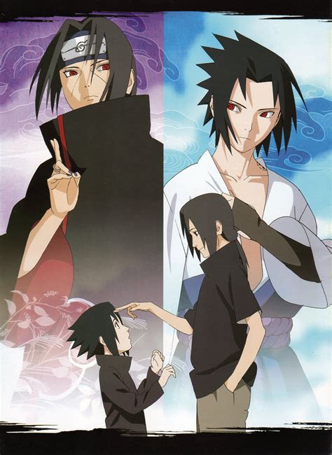 Sasuke and Itachi - sasuke and itachi Photo (18260617) - Fanpop