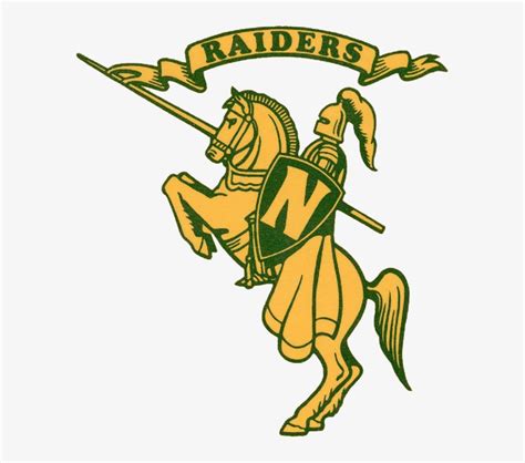 Northridge Raiders - Northridge High School Logo - 583x644 PNG Download ...