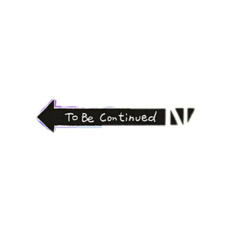 To Be Continued Meme Template - Printable Word Searches