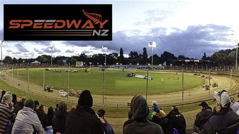 NEW ZEALAND SPEEDWAY COVID RESTRICTIONS. - Speedway Illustrated News