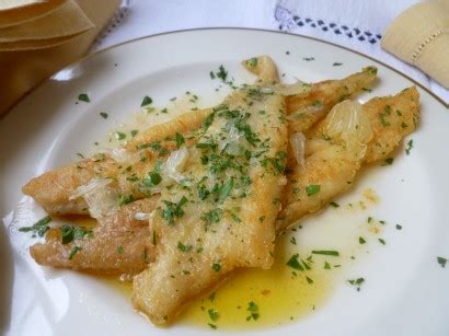 Fillets of Sole or Flounder with Lemon Butter Sauce | Tasty Kitchen: A Happy Recipe Community!