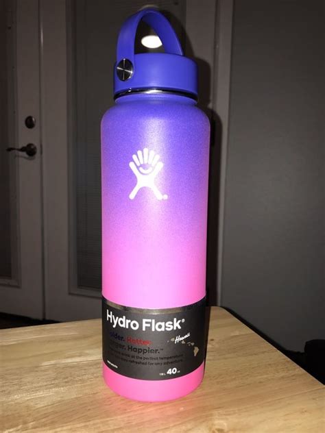 LIMITED EDITION HAWAII Ombré Hydro flask! for Sale in Tempe, AZ - OfferUp