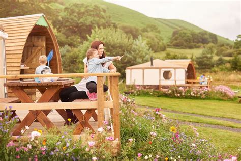 Ten of the best holiday parks in Cornwall - Caravans, lodges, camping...