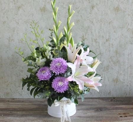 The Etiquette of Sending Sympathy Flowers | Florist with Flowers