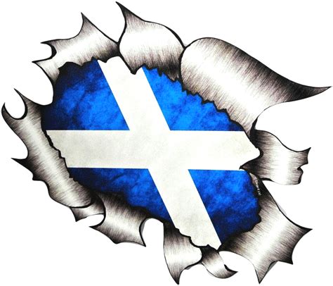 Download Scottish Flag Transparent - HD Transparent PNG - NicePNG.com