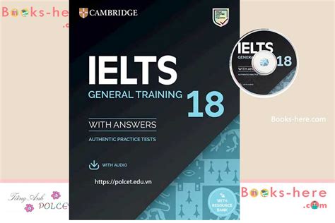 Ielts 18 General Training Book PDF free download