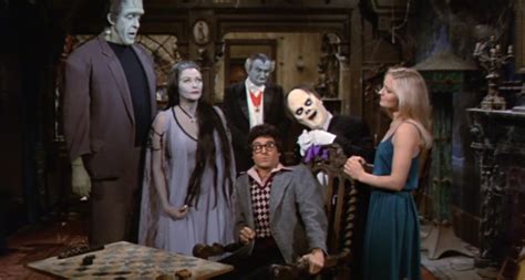 Fun And Freaky Secrets Form Behind The Scenes Of The Munsters | The munsters, Scenes, Behind the ...