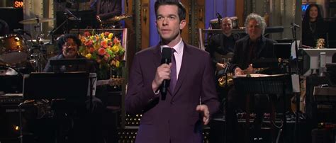 John Mulaney Jokes On ‘SNL’ About Senators Stabbing Julius Caesar, Says It ‘Would Be An ...