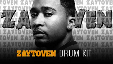 Producer Universe: Zaytoven Drum Kit