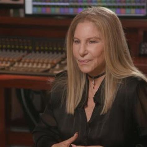 Barbra Streisand Talks New Album, Politics and More