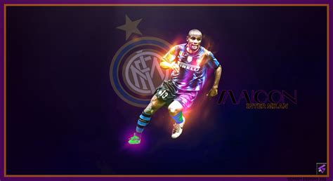 Download Inter Milan Maicon Sisenando Sports HD Wallpaper