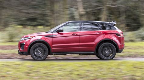 2018 Range Rover Evoque Review | Top Gear