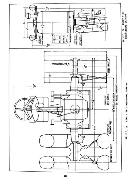 International Farmall M Tractor - Serviceman's Guide | Farm Manuals Fast