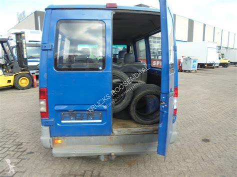 Used Mercedes Sprinter cargo van 4x2 - n°8838034