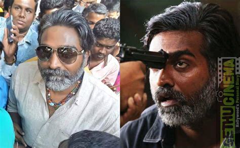 Vijay Sethupathi "Vikram Vedha" Movie Getup Gallery - Gethu Cinema