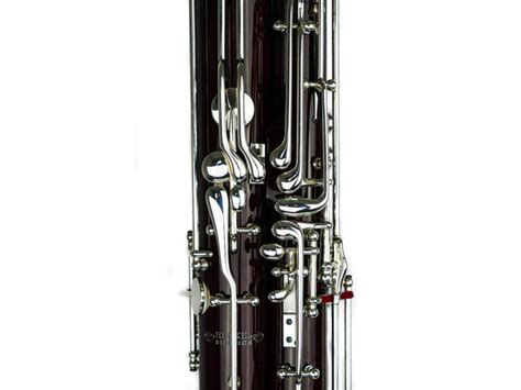 Heckel Model 41i Bassoon For Sale | MMI