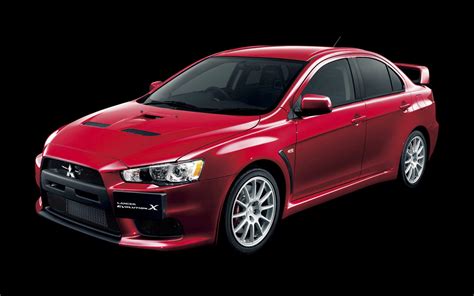 Mitsubishi Lancer Evolution side view HD desktop wallpaper : Widescreen : High Definition ...